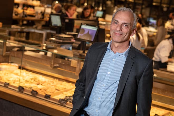 Globus frische Pasta Thomas Schuetz