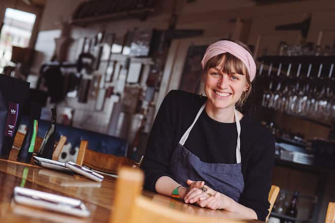 La Flor Schokolade von Laura Schaelchli Zuerich