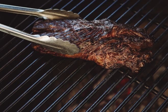 Tobias Funke Fernsicht Heiden Big Green Egg