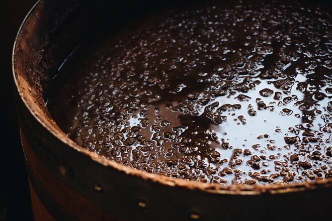 Patrick Marxer das Pure Wetzikon Miso und Fermentation