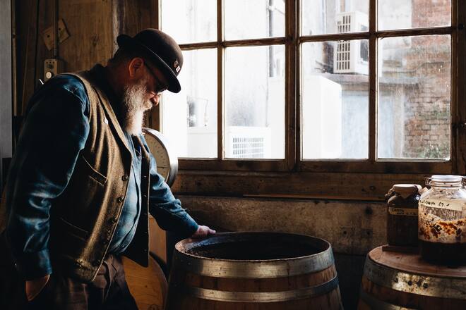 Patrick Marxer das Pure Wetzikon Miso und Fermentation