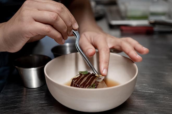 Zineb Zizi Hattab Kle Zürich vegan