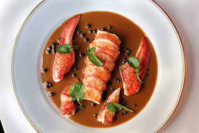 Badrutts Daniel Rose