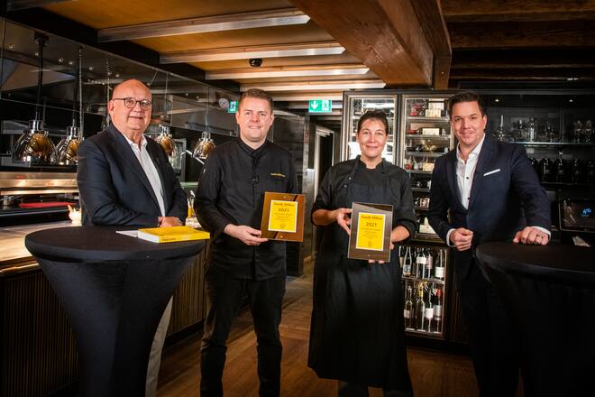 Stefan Heilemann wird Koch des Jahres 2021