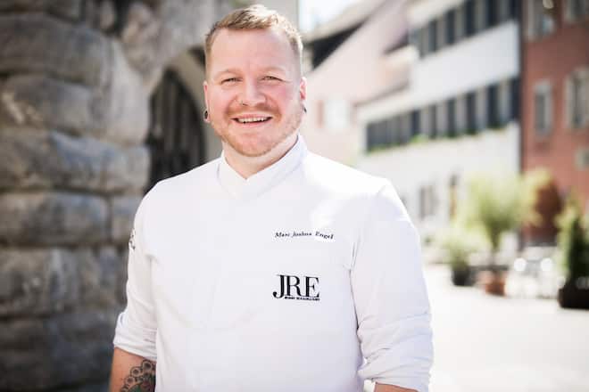 Und wo essen Sie gerne, Marc Joshua Engel? GM_Jeunes_Restaurateurs_Marc Joshua Engel