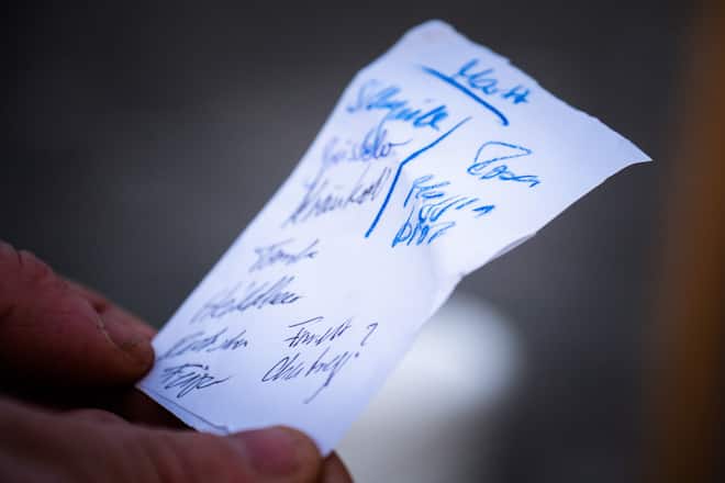 Raphael Tuor, Krone, Blatten LU 2021