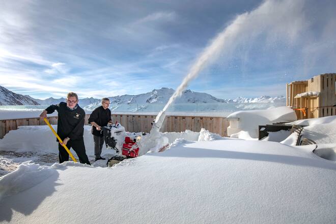 v.l. Markus Neff, Dietmar Sawyere