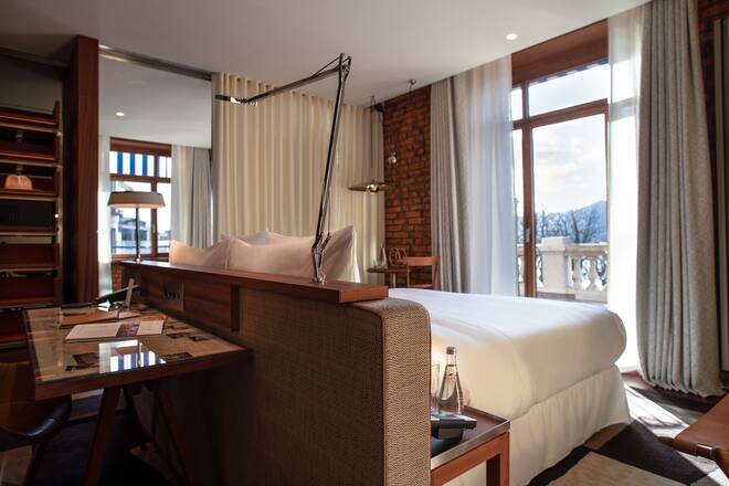 La Reserve Eden au Lac Zürich