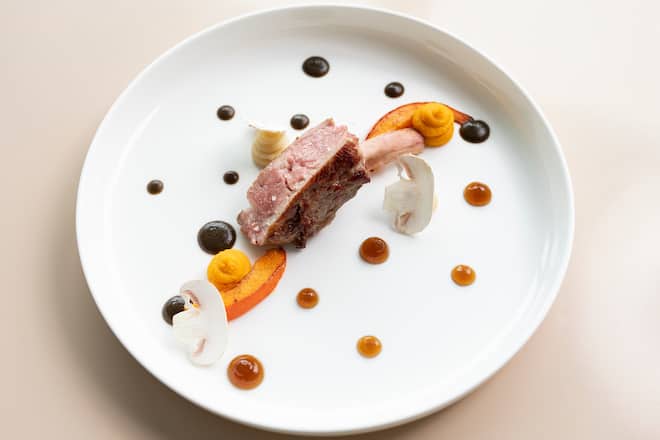 Restaurant Lux Kongresshaus Zürich