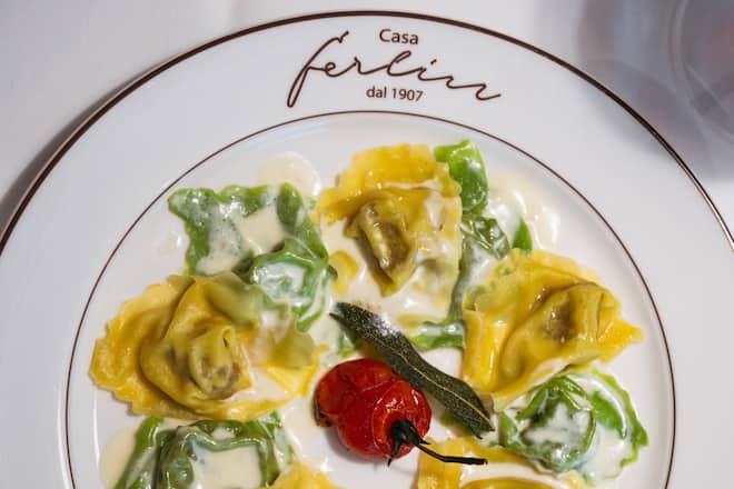 Ravioli Test Casa Ferlin