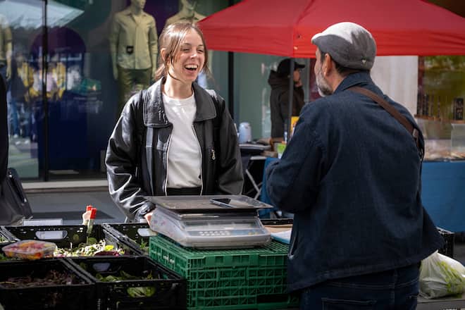 Mais où Alba Farnós va-t-elle manger? Alba Farnós Viñals Abbaye de Montheron
