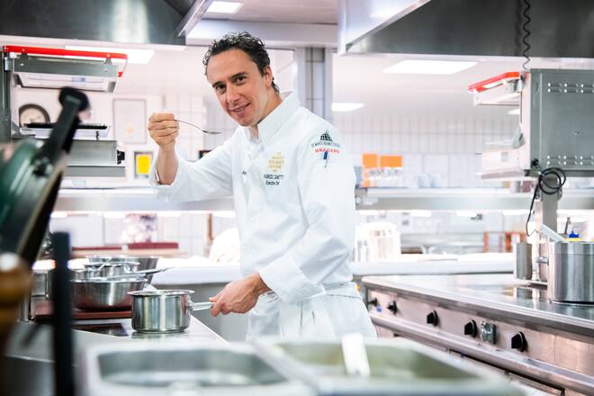 Suvretta House St. Moritz, Fabrizio Zanetti 2018