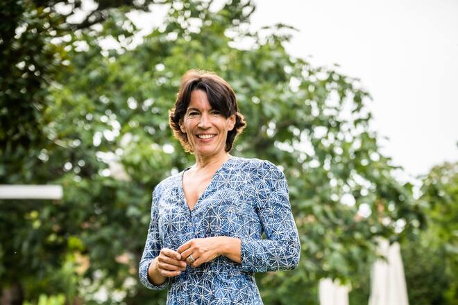 Beau Rivage Palace Lausanne, GM Hotel des Jahres 2023: GM Nathalie Seiler-Hayez