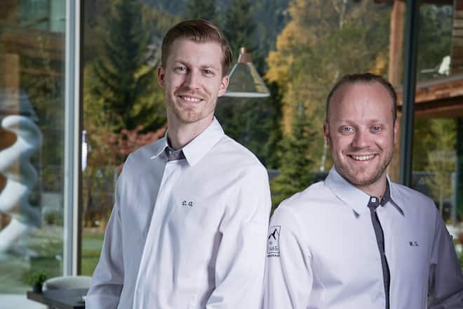 Entdeckung_Maël Gross_Christophe Genetti ©Sedrik Nemeth