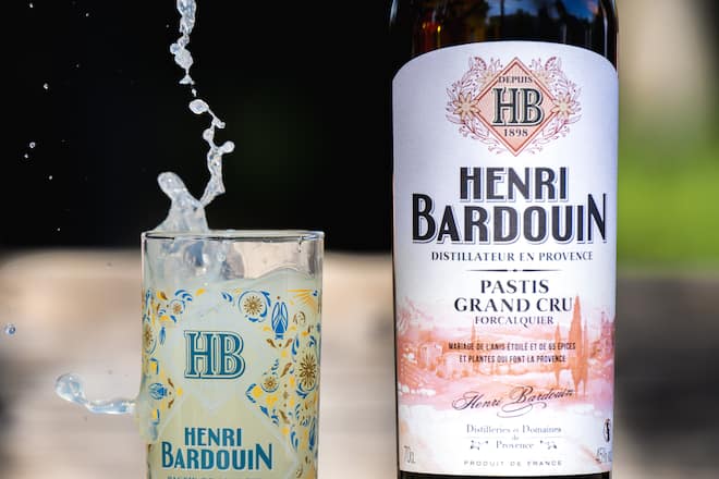 Pastis Henri Bardoin