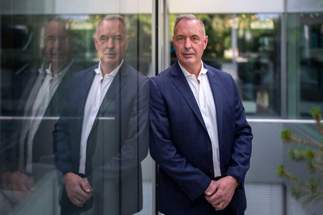 13.06.2025; Zürich: SI Travel - Portrait Stephan Schüpbach; . © Valeriano Di Domenico