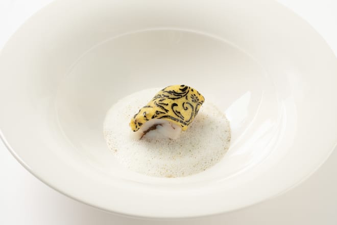 Sandre confit Buda