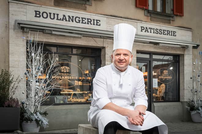 Bäckerei Franck Giovannini Crissier