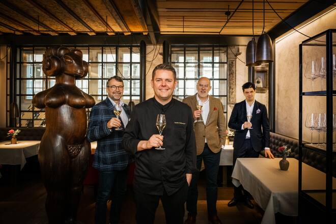 Stefan Heilemann wird Koch des Jahres 2021