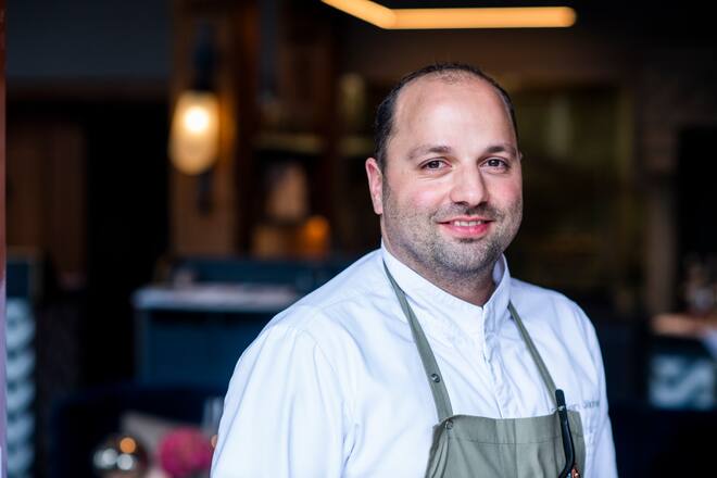 Stefan Jäckel Storchen Zürich