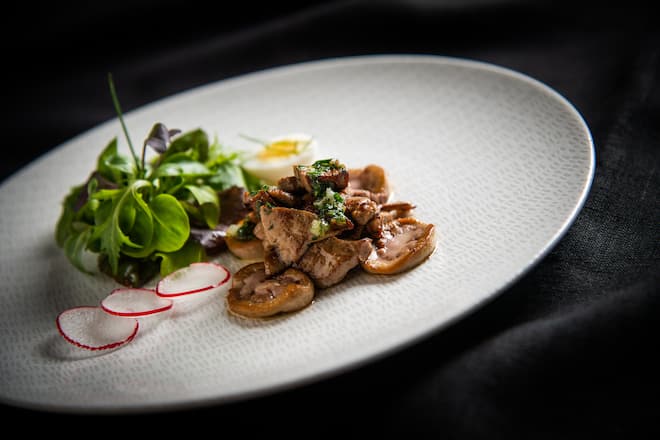 Restaurant Adler, Romana und Dani Jann 2020