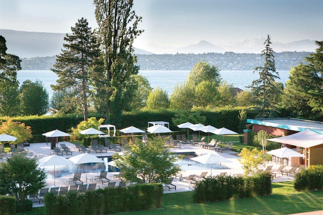 La Réserve Genève