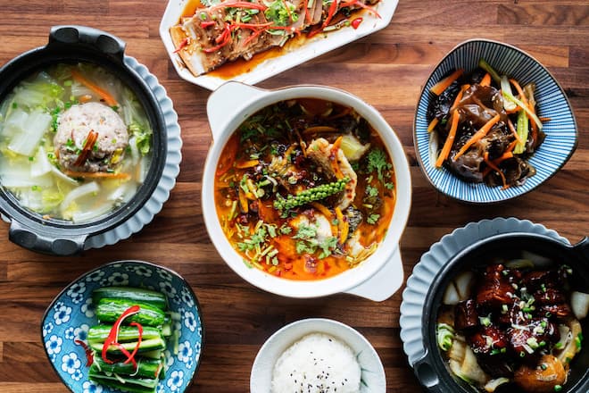 Chinesisch für Fortgeschrittene Hot Ten