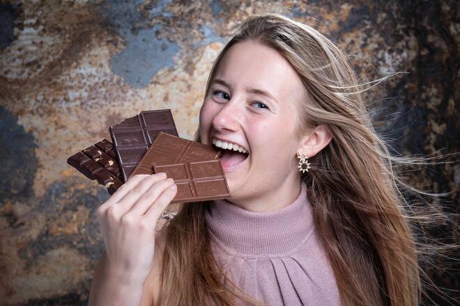 Kakaos Victoria Rombaut chocolat