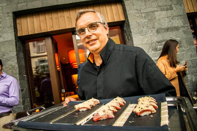 The Chedi Cigar Circle 2019