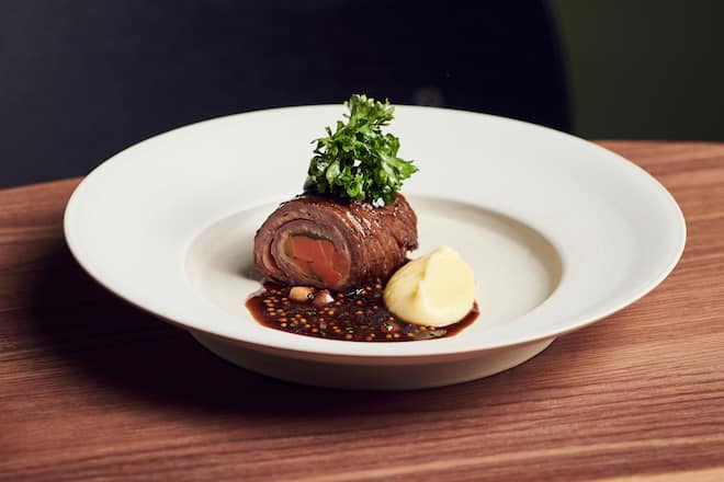 Rindsroulade Sebastian Rösch