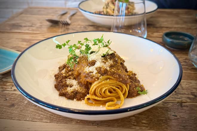 Osteria della bottega