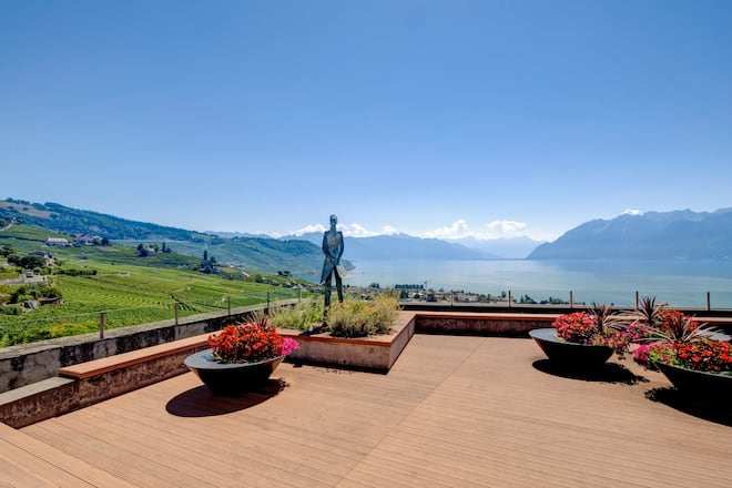 Restaurant Tout un Monde Grandvaux