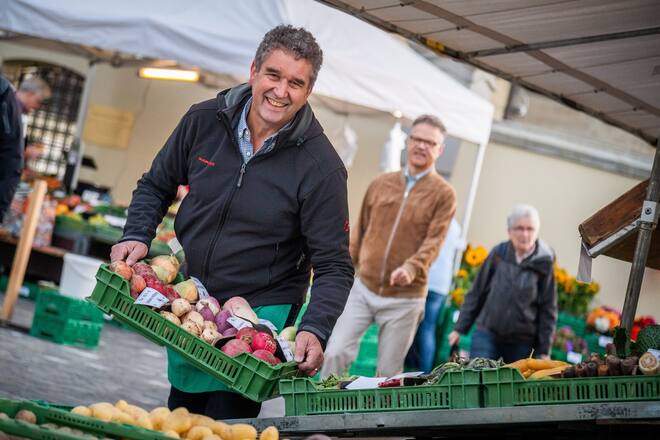 Raphael Tuor, Krone, Blatten LU 2021