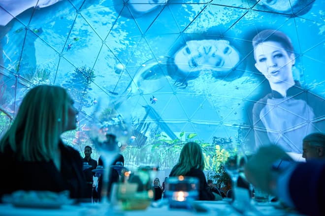 The 5 Food Event Zürich