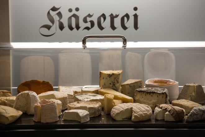 Käserei Murten