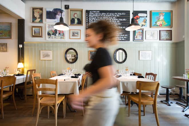 Perronnord, St. Gallen