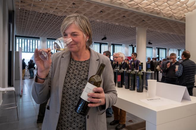 Sauvignon Dardagny 1er Cru 2011, Emilienne Hutin