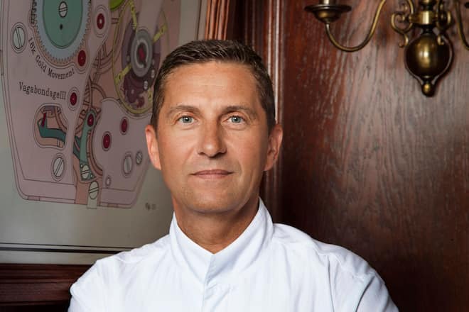 Dominique Gauthier FP Journe Genève