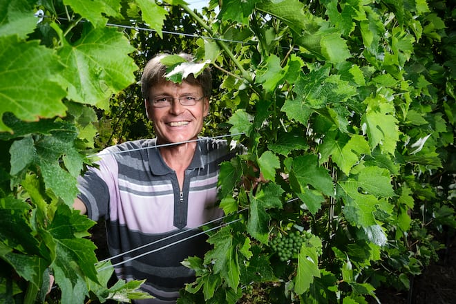 Raymond Walther Vignerons à Begnins Swiss Wine