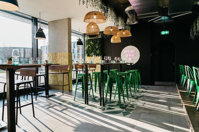 The Green Van Company Crissier