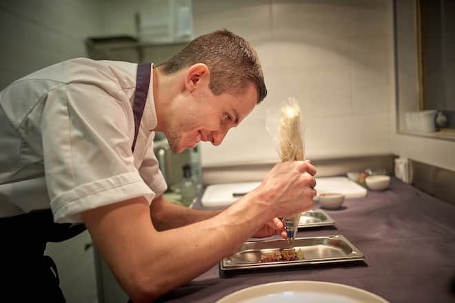 Gilles Varone Découverte de l'année 2023