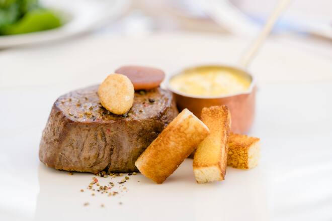 Food Terrasse Bellevue