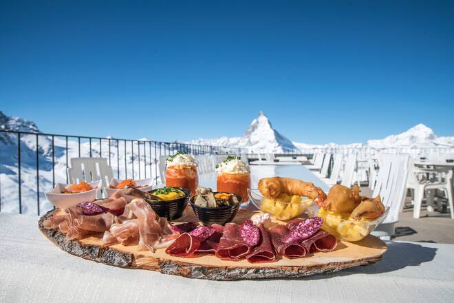 Gornergrat Gourmetticket Zermatt