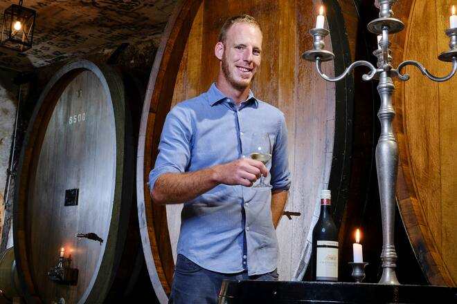 Tony Heubi Châtagneréaz Vins du Weekend