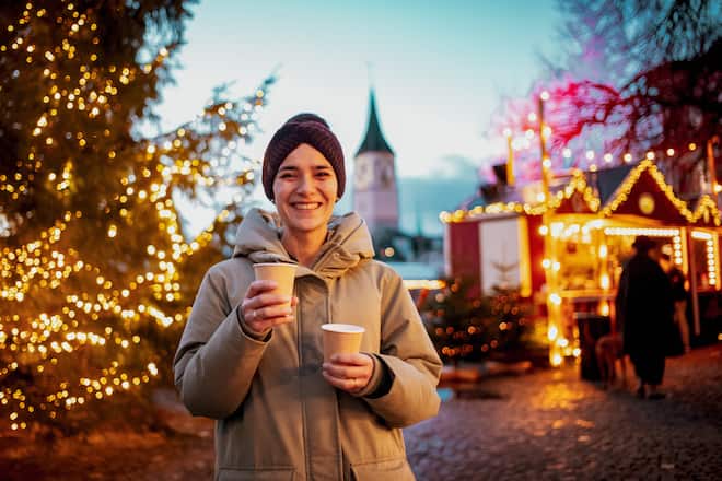 GMC - BÃNIGER - Böniger tranchiert: Ines Triebenbacher macht für uns Glühwein - Igniv Zürich