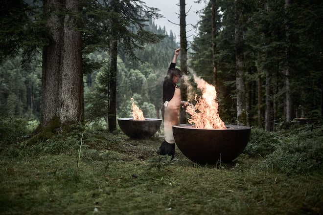 Stefan Wiesner Hexer Koch Entlebuch Rezepte
