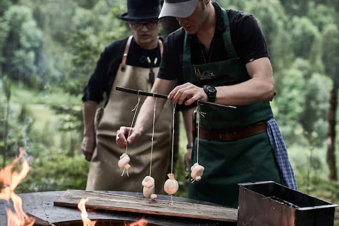 Stefan Wiesner der Hexer vom Entlebuch Rezepte