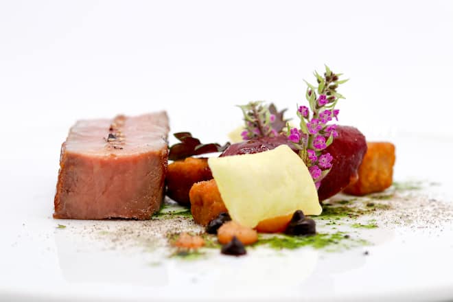 veau Valrose Carcenat