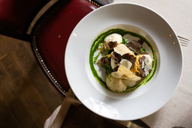 Les Trois Verres, l'élégance italienne Les Trois Verres