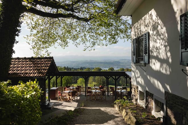 Buech, Caminada, Herrliberg